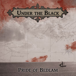Album cover of Under the Black