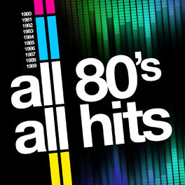 Album cover of All 80's All Hits