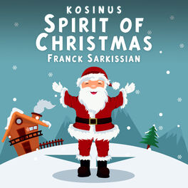 Album cover of Spirit Of Christmas