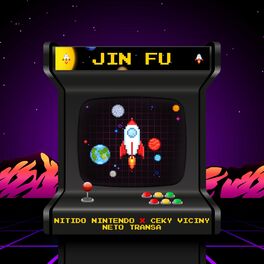 Album cover of Jin Fu