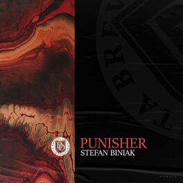 Album cover of Punisher