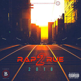 Album cover of Rap2rue 2018