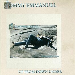 Album cover of Up From Down Under