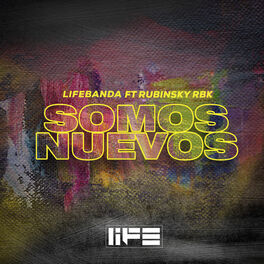 Album cover of Somos Nuevos