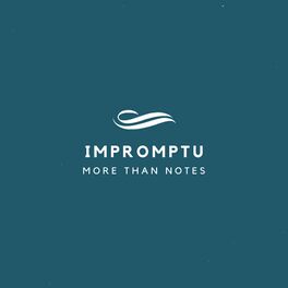 Album cover of Impromptu - More Than Notes