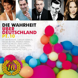 Album cover of Die Wahrheit über Deutschland, Pt. 10