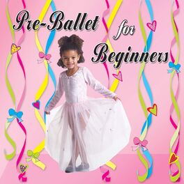 Album cover of Pre-Ballet for Beginners