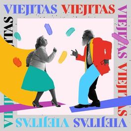 Album cover of Viejitas