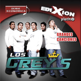 Album cover of Edixion Platino Grandes Caniones