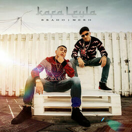 Album cover of Kafa Leyla