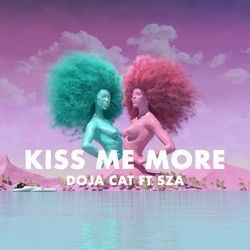 Pochette de l'album Kiss Me More feat. SZA