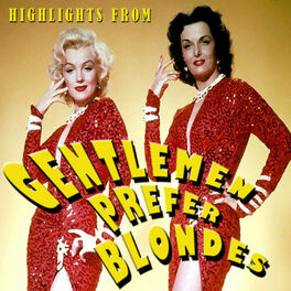 Album cover of Highlights from Gentlemen Prefer Blondes