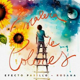 Album cover of Escalera de colores