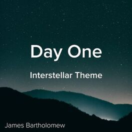 Album cover of Day One (Interstellar Theme)