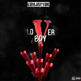 Album cover of LOVER BOY