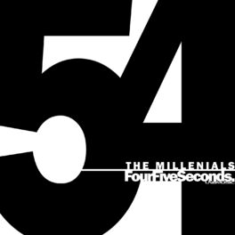 Album cover of Fourfiveseconds