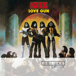 Album cover of Love Gun (Deluxe Edition)