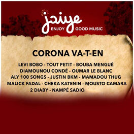 Album cover of Corona va-t-en