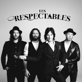 Album cover of Les respectables