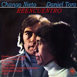 Album cover of Reencuentro