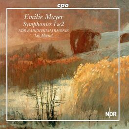 Album cover of Mayer: Symphonies Nos. 1 & 2