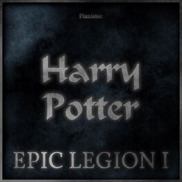 Album cover of Harry Potter - Epic Legion I