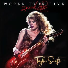 Album cover of Speak Now World Tour Live