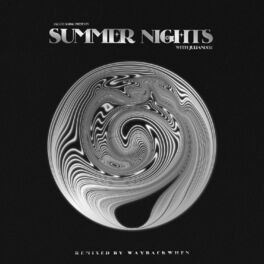 Album cover of Summer Nights (with Juliander) [waybackwhen Remix]