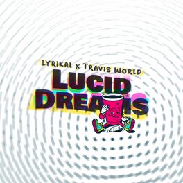 Album cover of Lucid Dreams