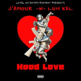 Album cover of Hood Love (feat. Luh Kel)