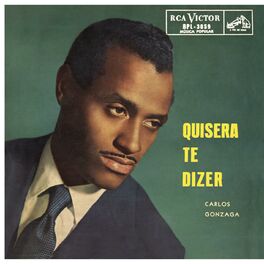 Album cover of Quisera Te Dizer