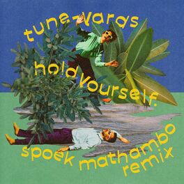 Album cover of hold yourself. (Spoek Mathambo Remix)