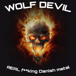 Album cover of Real Fucking Danish Metal