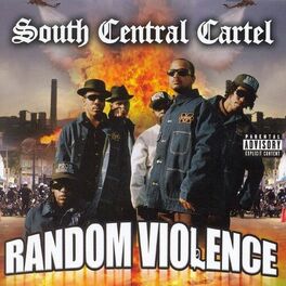 Album cover of Random Violence