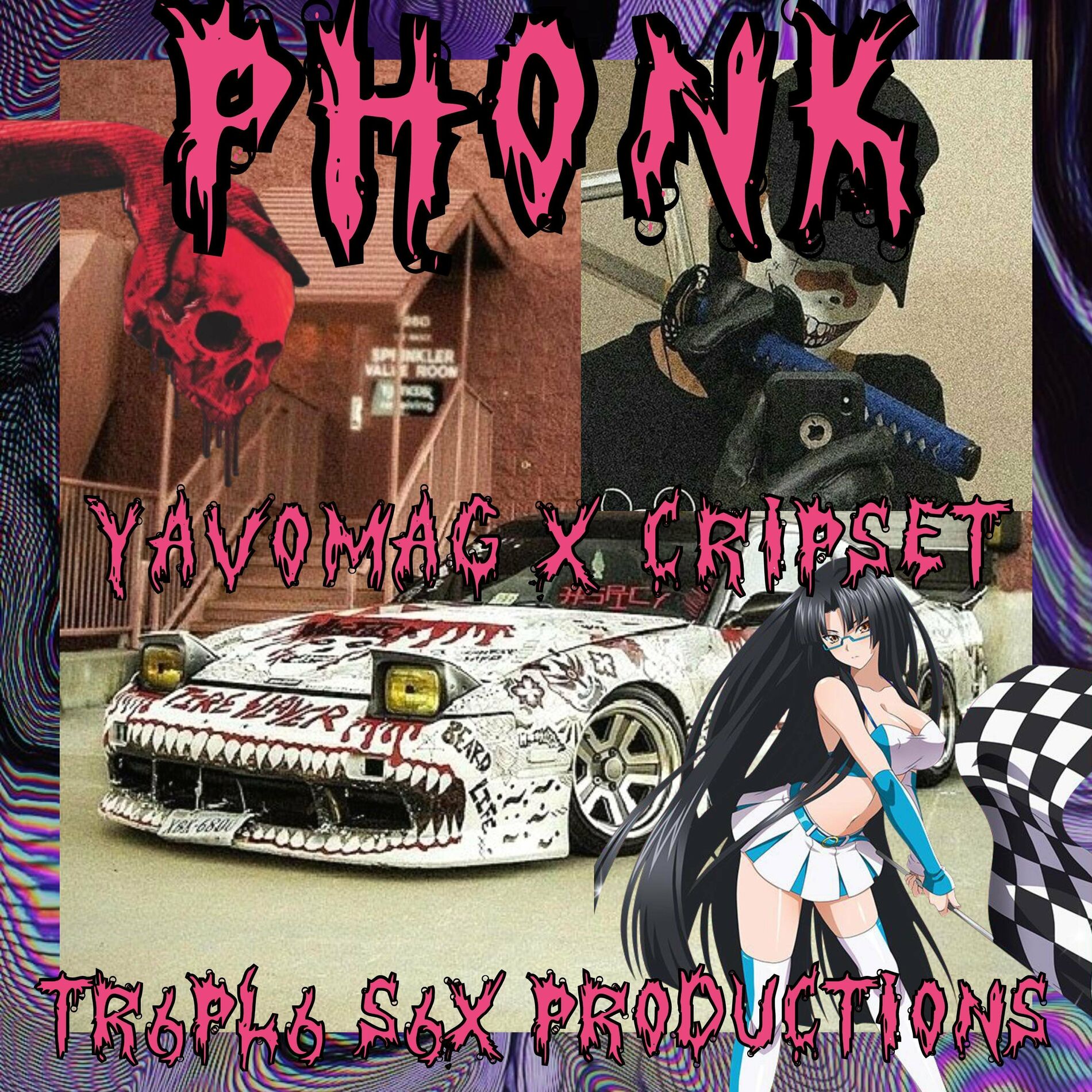 Yavomag - Outta Hood Phonk: тексты и песни | Deezer