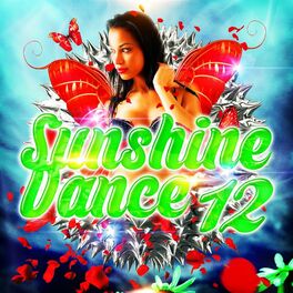 Album cover of Sunshine Dance 12
