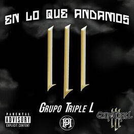 Album cover of En Lo Que Andamos