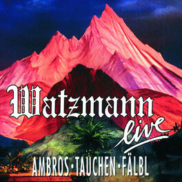 Album cover of Watzmann Live