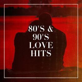 Album cover of 80's & 90's Love Hits