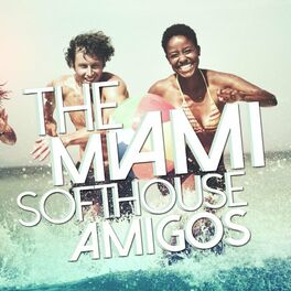 Album cover of The Miami Softhouse Amigos