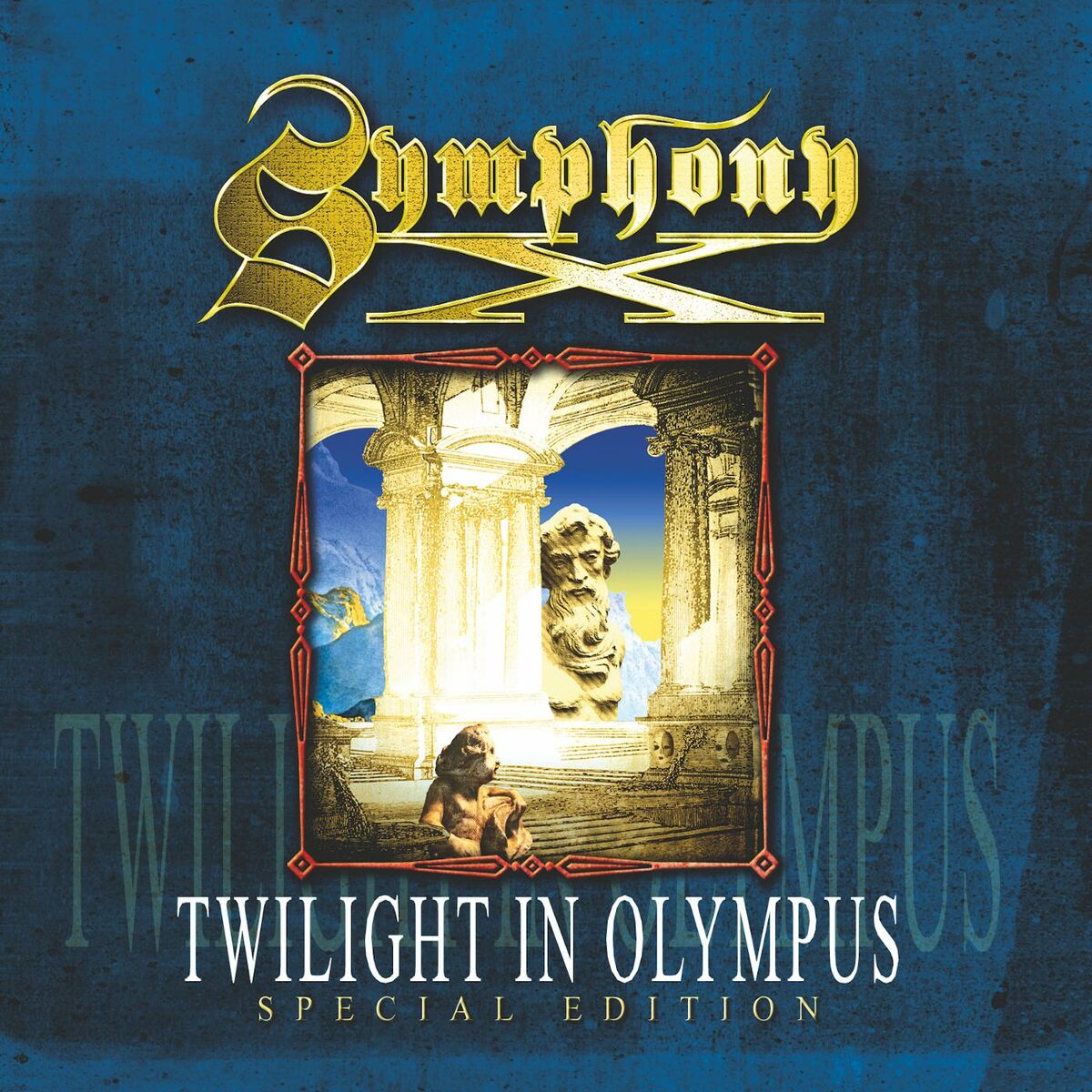 Symphony X: albums, songs, playlists | Listen on Deezer