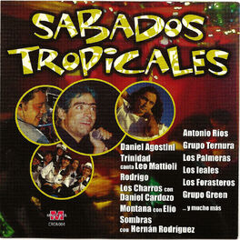 Album cover of Sabados Tropicales