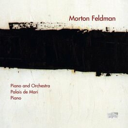 Album cover of Morton Feldman: Piano Music