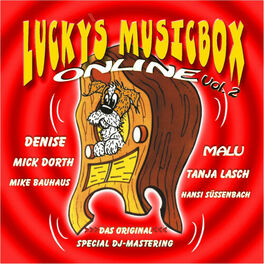 Album cover of Lucky's Musicbox Online (Vol. 2)