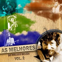 Album cover of As Melhores do Maluco Beleza, Vol. 2 (Ao Vivo)