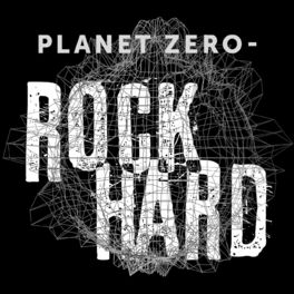 Album cover of Planet Zero - Rock Hard