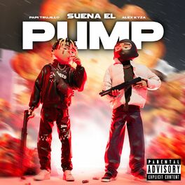 Album cover of Suena el Pump