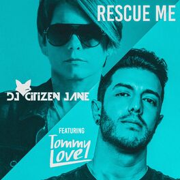Album cover of Rescue Me (feat. Tommy Love)
