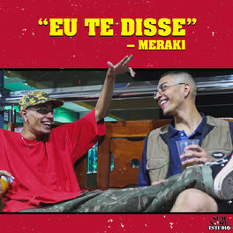 Album cover of Eu Te Disse