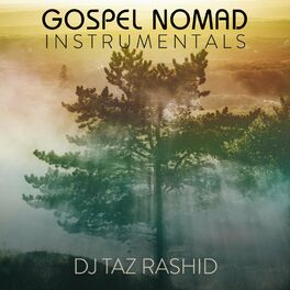 Album cover of Gospel Nomad (Instrumentals)